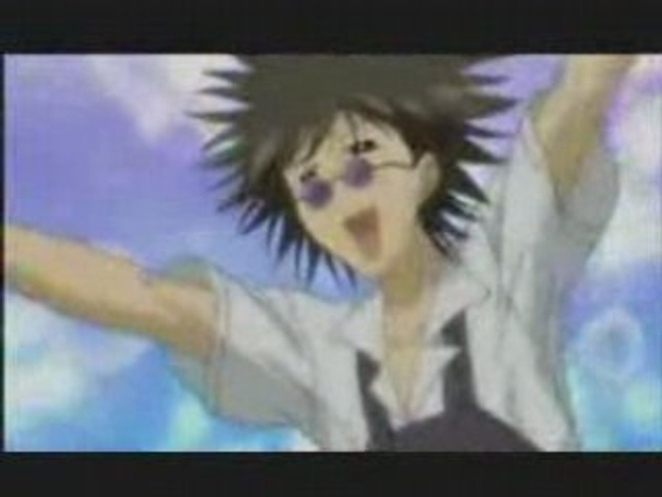 Ban and Gingi are filthy