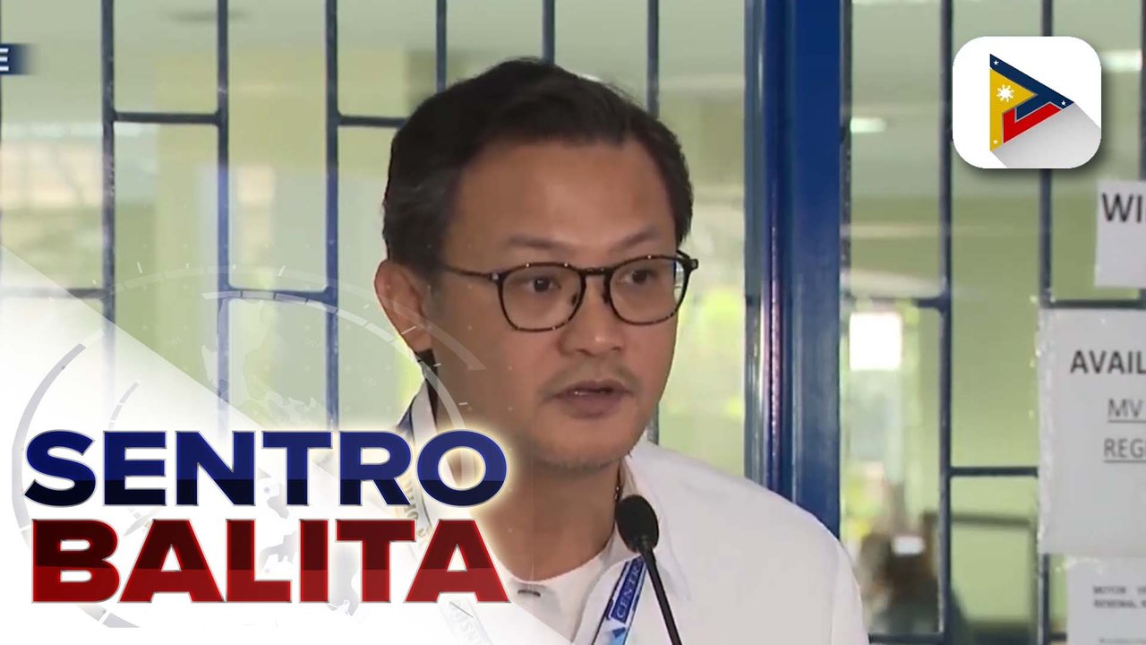 Atty. Jay Art Tugade, nagbitiw sa puwesto bilang pinuno ng LTO