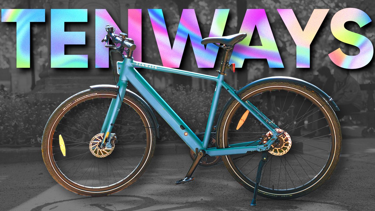 Test du Tenways CGO600 Pro: le design à prix raisonnable