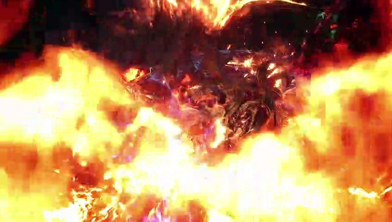 Gameplay Final Fantasy XVI