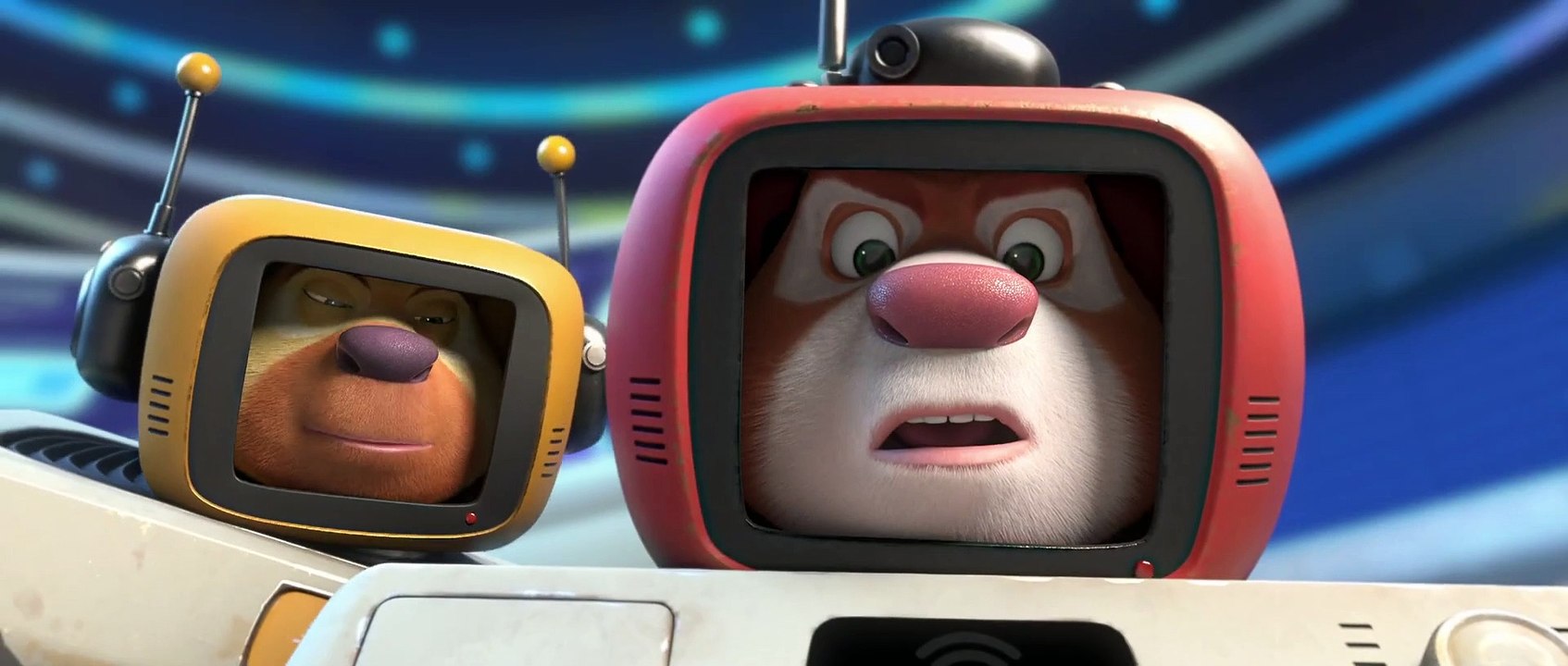 Boonie Bears: Guardian Code - Trailer