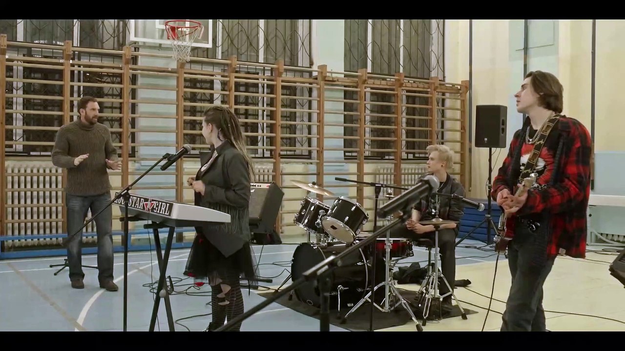 Мерзлая земля - 5 серия