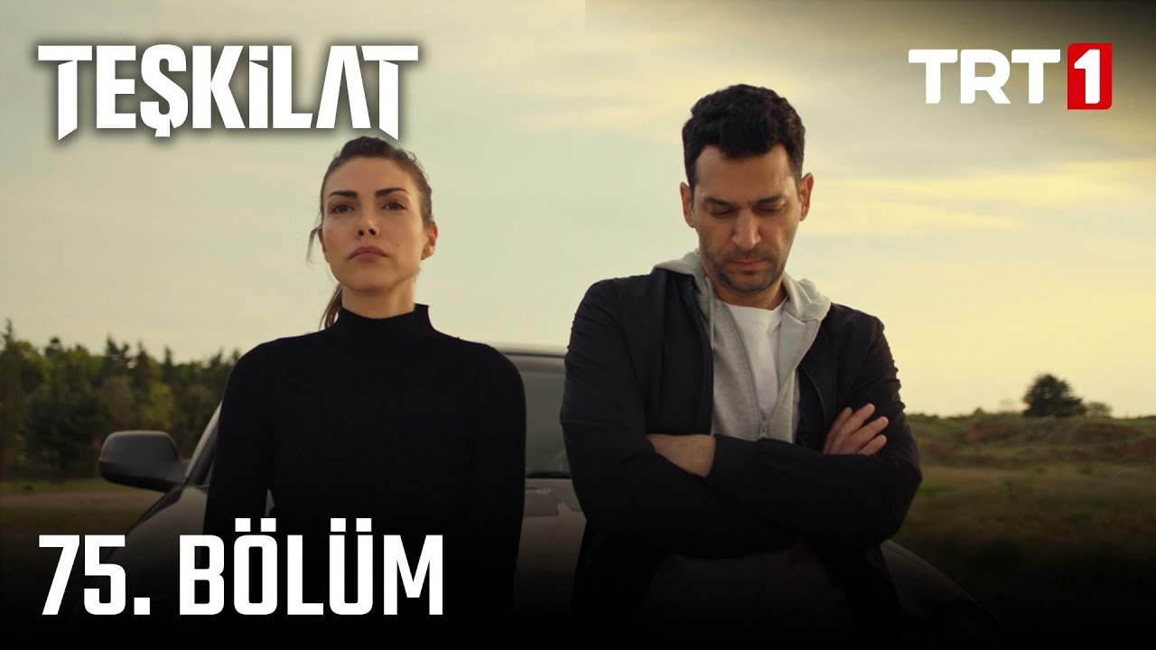 Teşkilat 75. Bölüm
