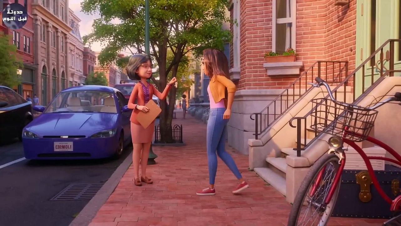 الحظ السعيد -ملخص فيلم  Luck