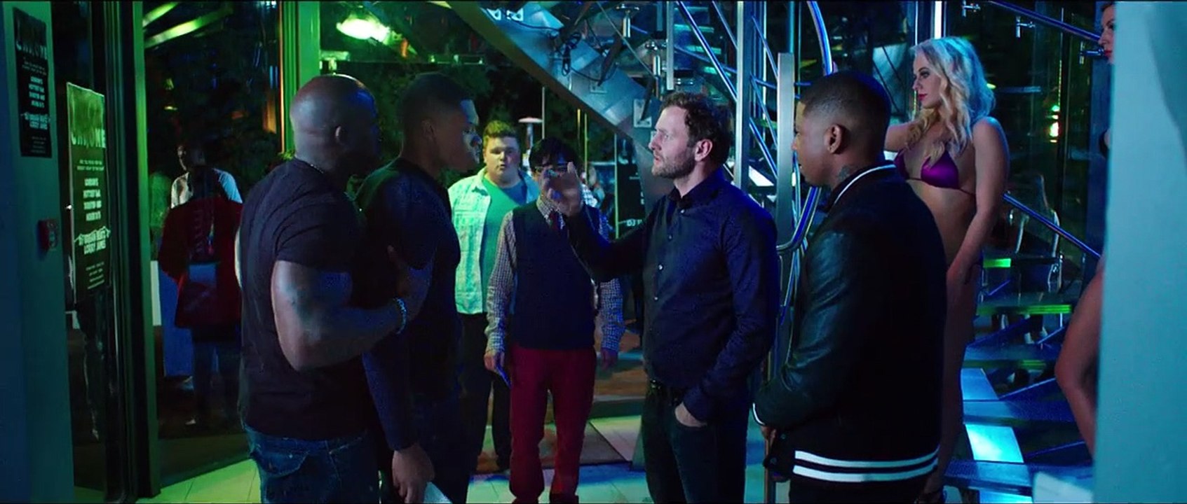 Legacy | movie | 2015 | Official Trailer