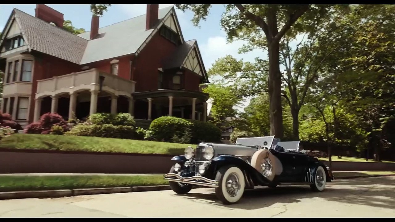 The Color Purple Fragman