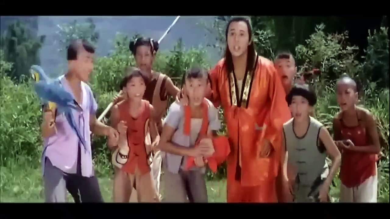 Kung Fu From Shaolin __ Best Chinese Action Kung Fu
