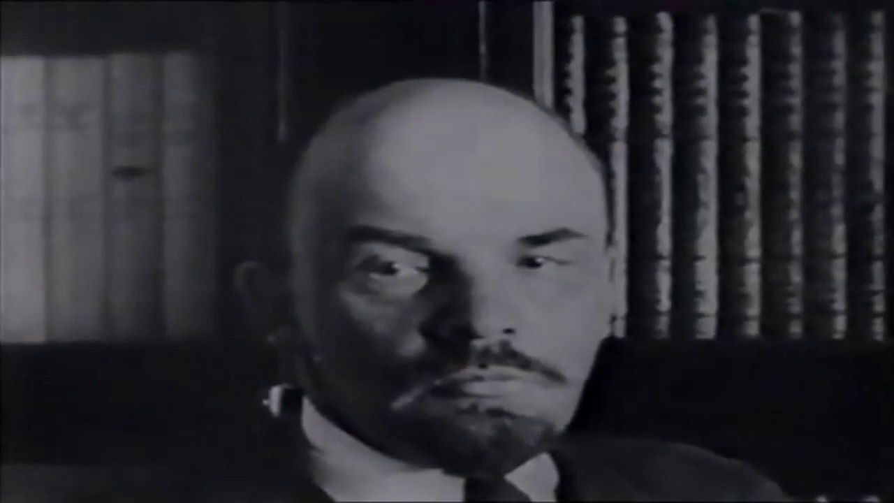 BBC Timewatch | Lenins Secret Files - Russian History Documentary