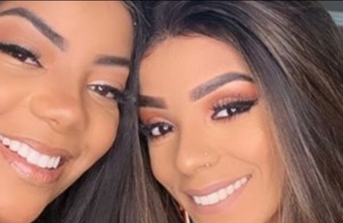 Ludmilla revela sonho de ter filhos com Bruna Gonçalves: 'Logo logo'