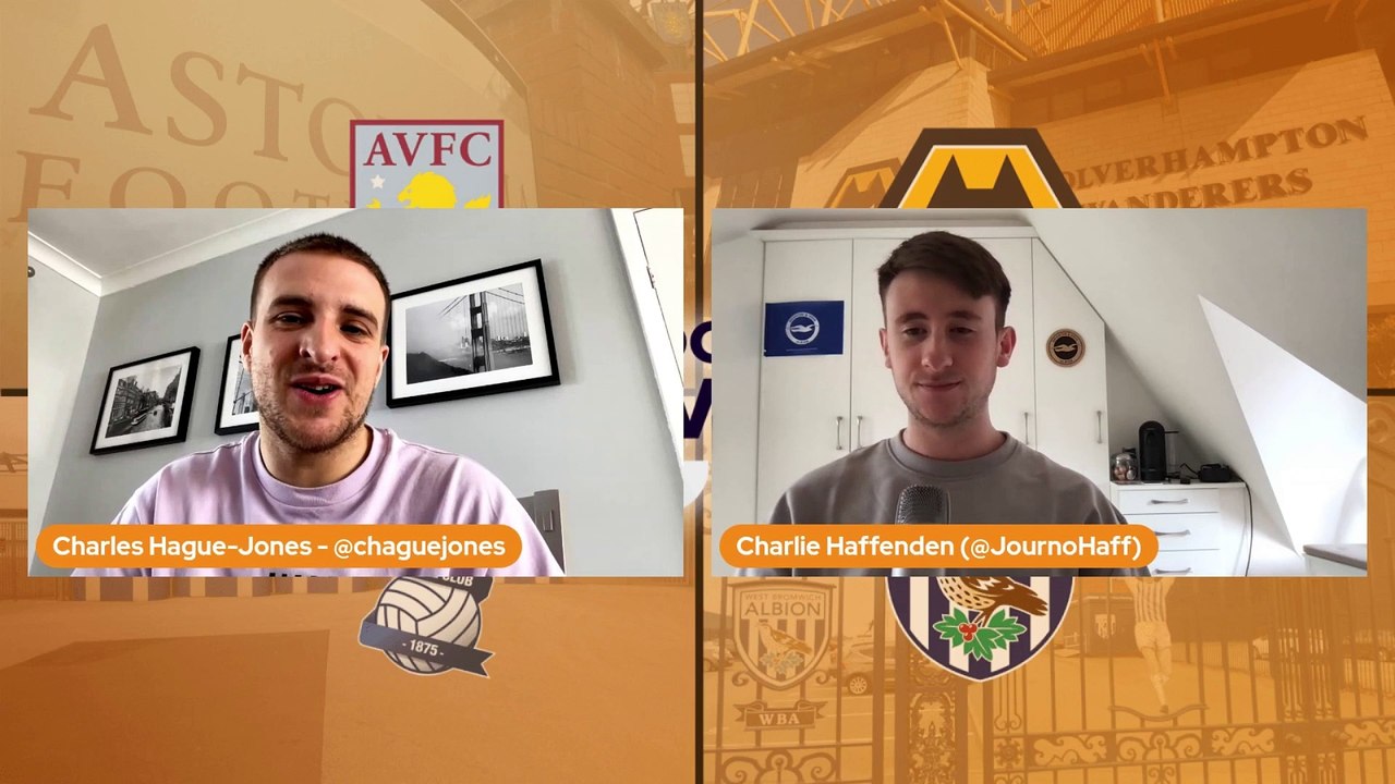 Villa face Brighton and the prospect of European football on the final day