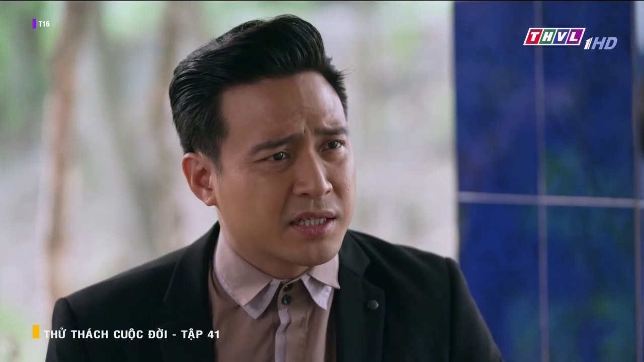 Phim Hay - Thử Thách Cuộc Đời Tập 41 -Phim Việt Nam
