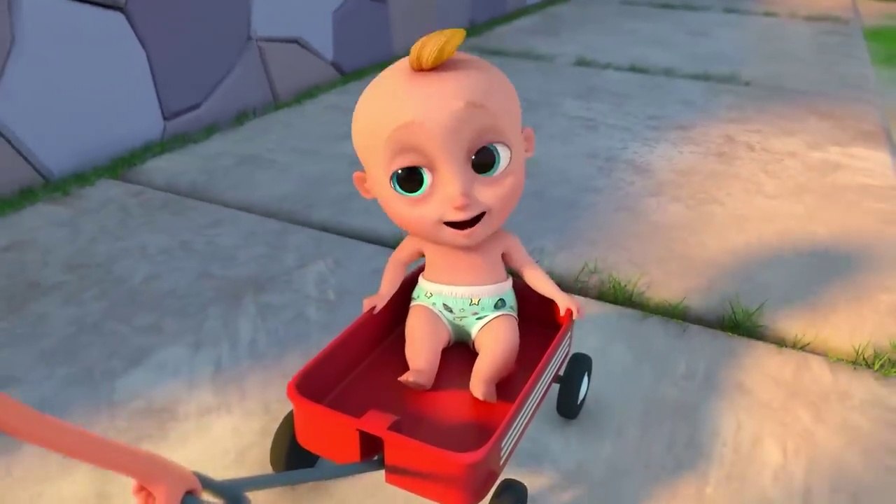 Animation cartoons for kid