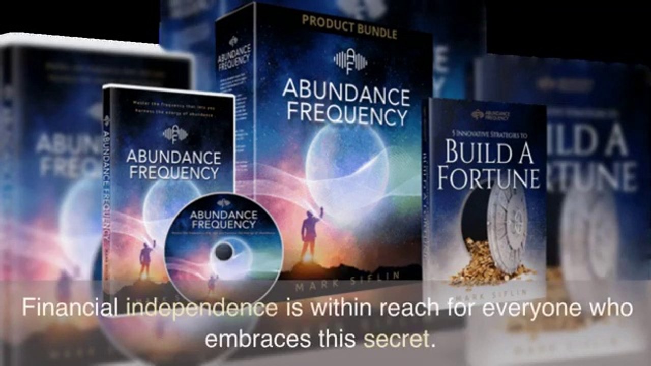 Abundance Frequency Review, Abundance Frequency Reviews