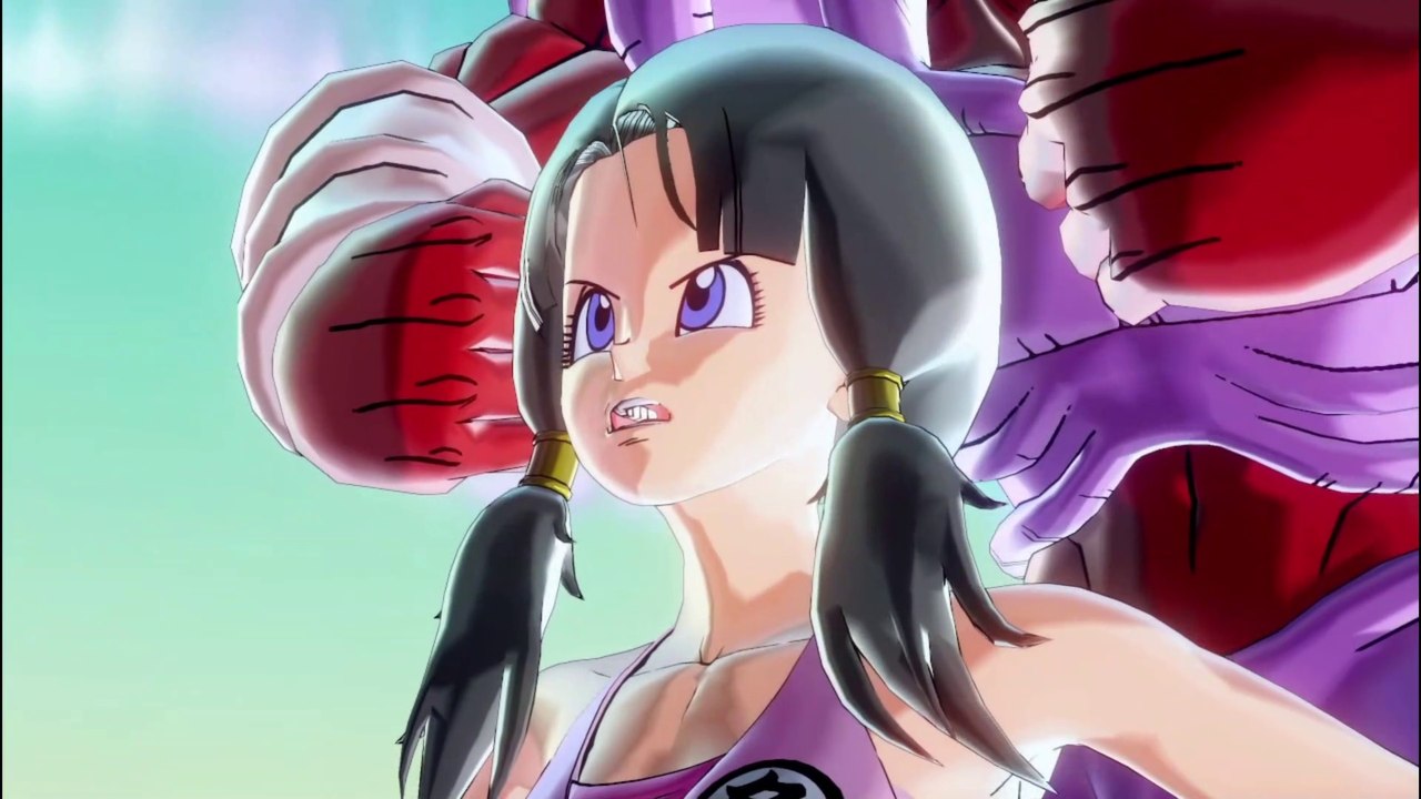 Janemba's Grab On All Females Ryona  + Alternate Costumes | Dragon Ball Xenoverse 2