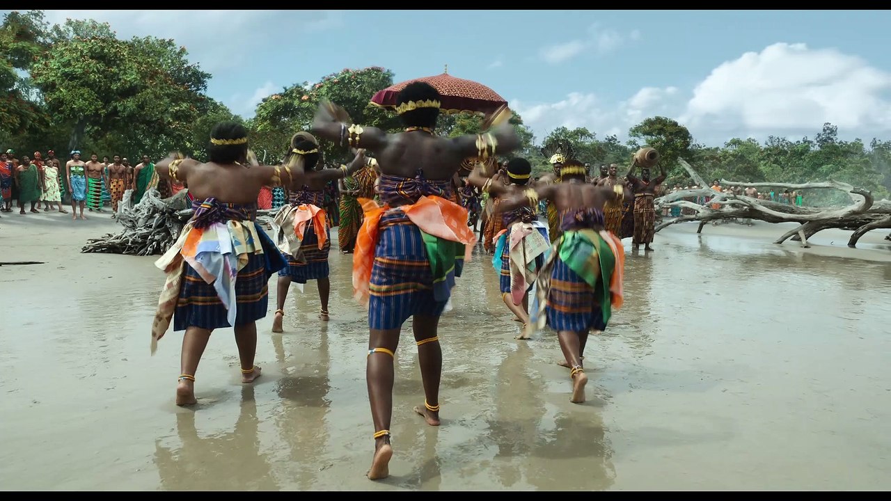 The Color Purple Movie (2023)