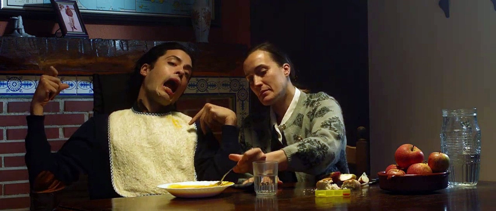 Paralysis | movie | 2021 | Official Clip