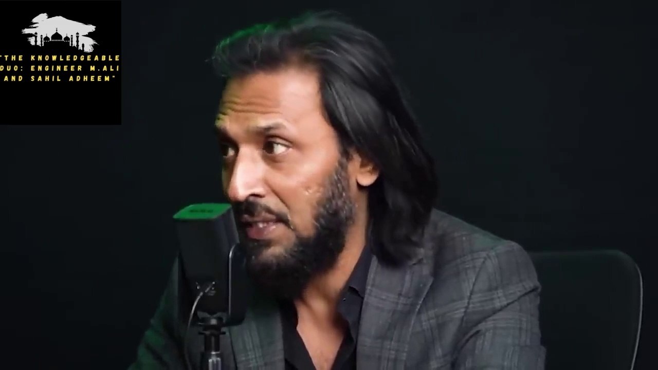 father and son relationship explain by sahil adeem