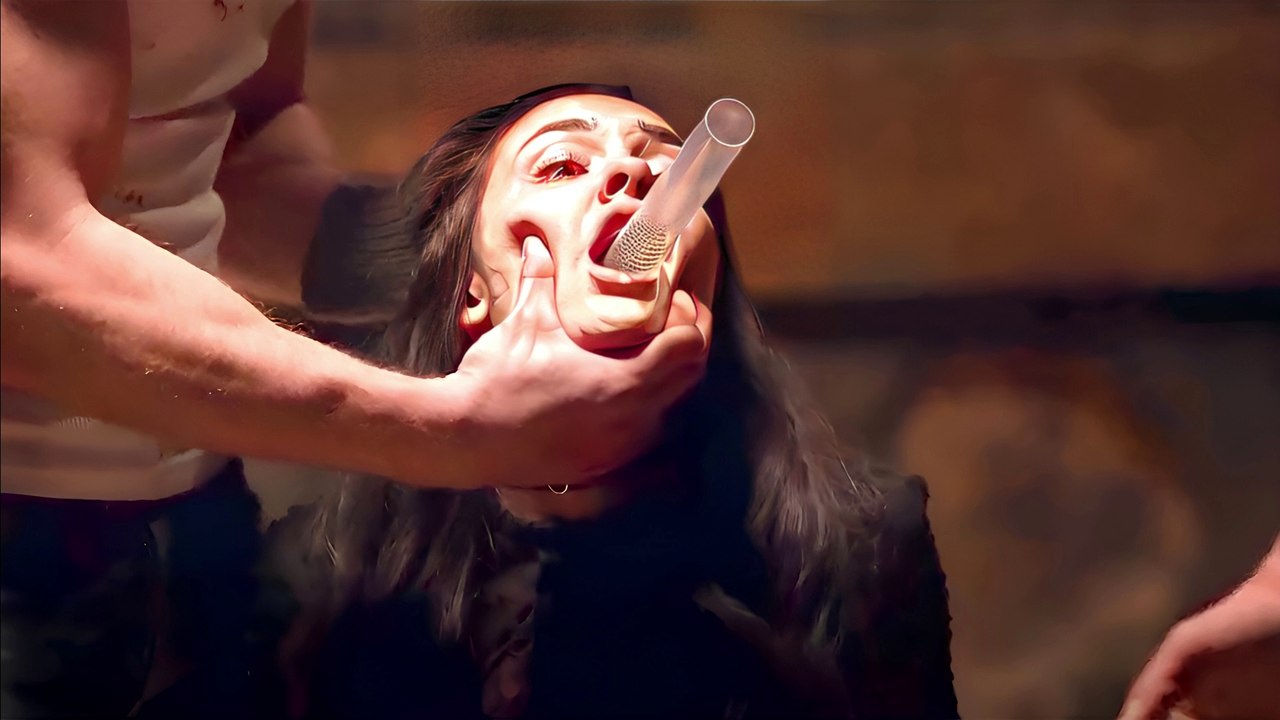 The Dare Movie Explained in Hindi 🎬 | Hollywood Movie Breakdown