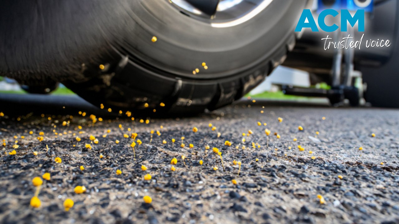 Tyre pollution: electric vehicles race to ‘reinvent the wheel’