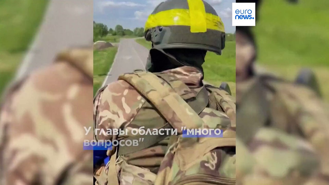 Губернатор Белгородской области: "У меня много вопросов к Минобороны"