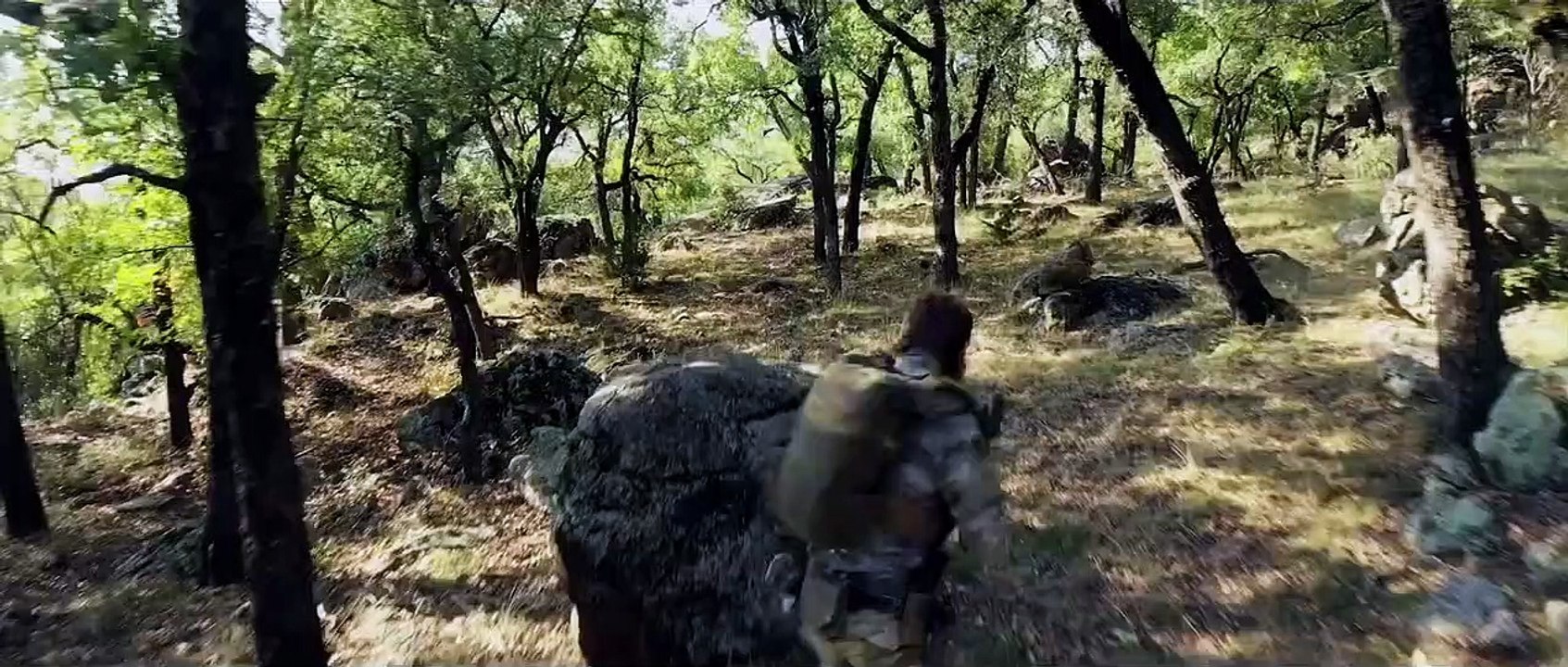 Warhorse One Bande-annonce VO