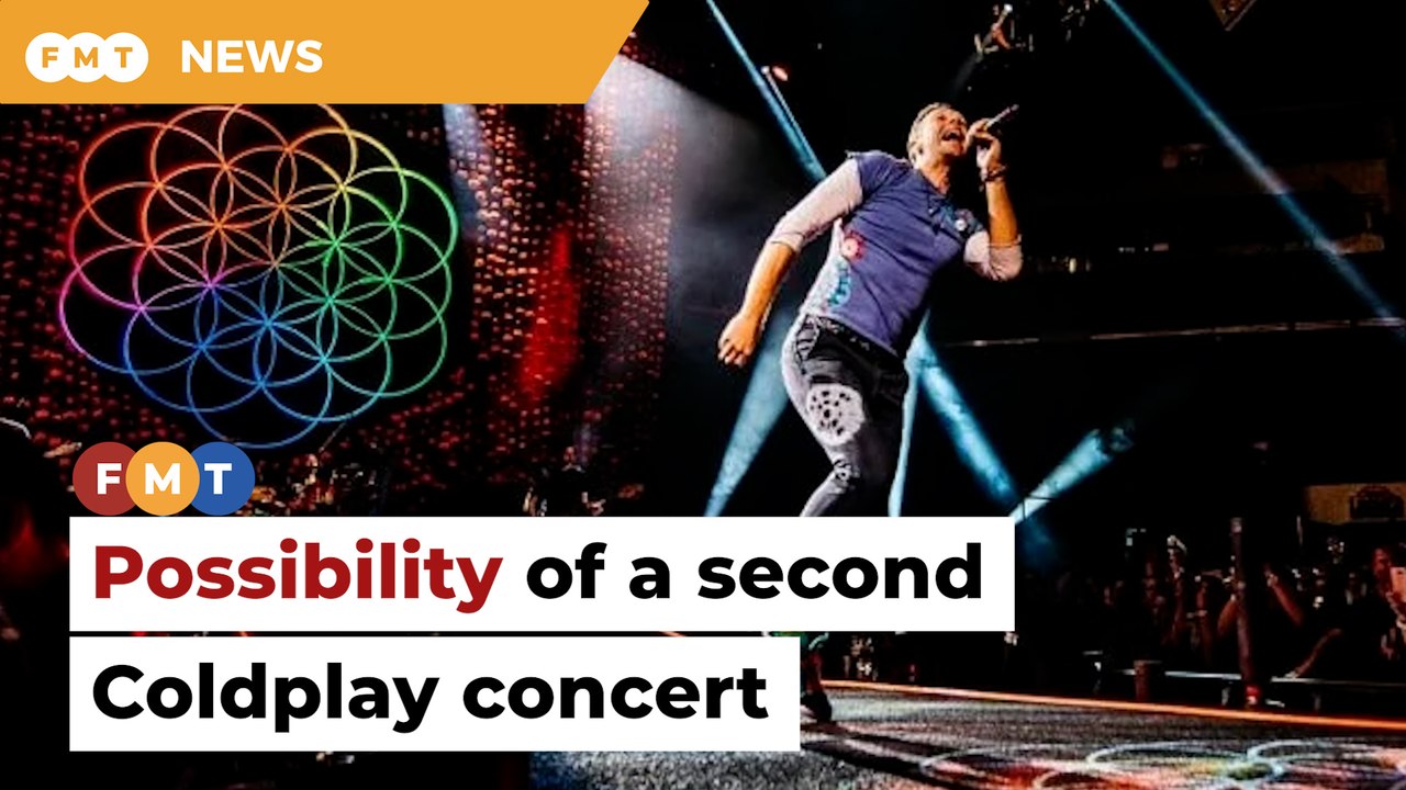 Coldplay concert promoters may try for second show