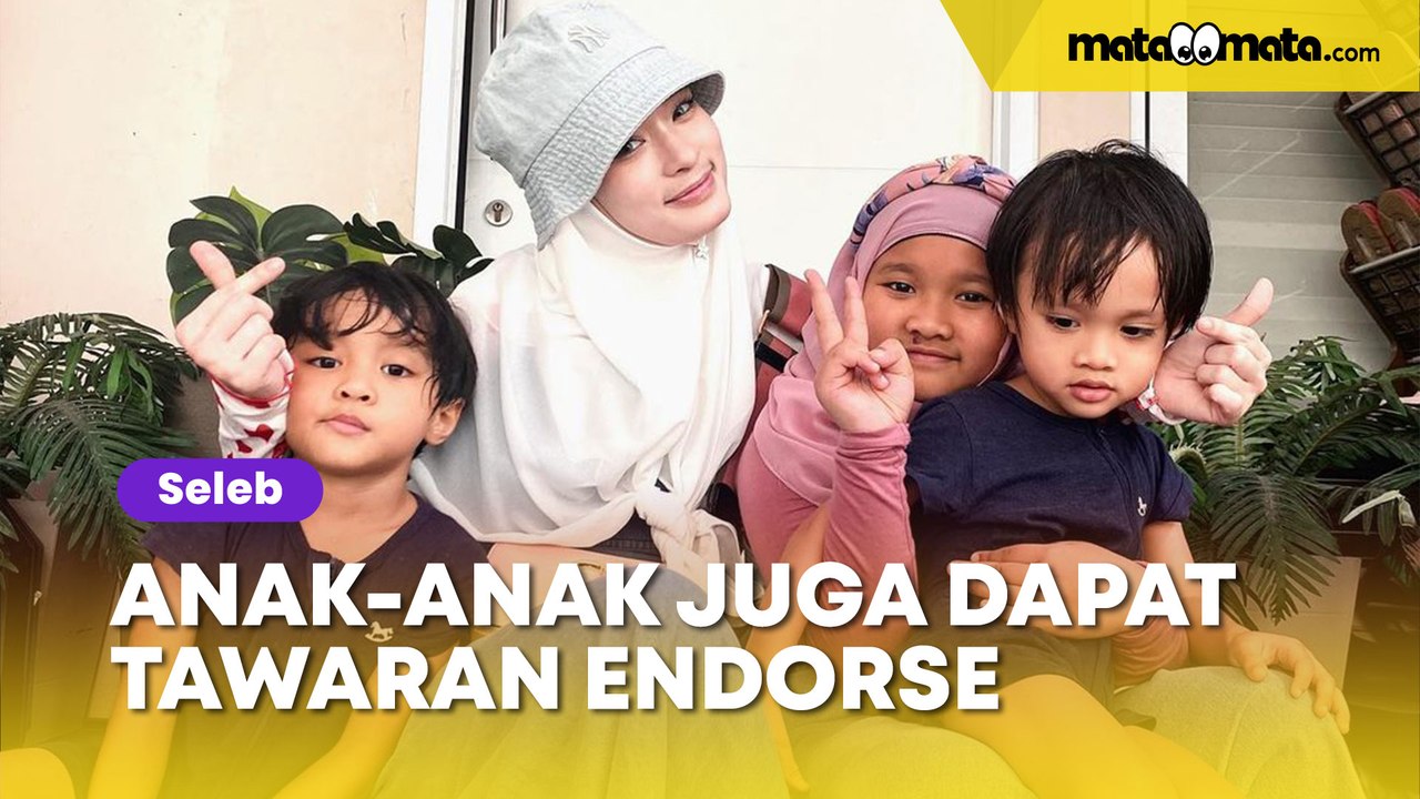 Anak-Anak Juga Dapat Tawaran Endorse, Inara Rusli Tegas Menolak: Bukannya Gak Butuh Tapi...