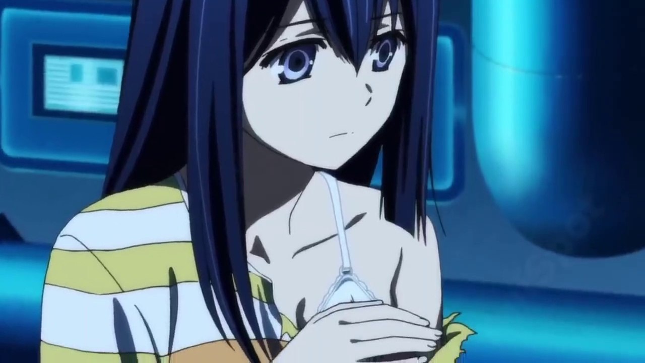 Orphan Boy Helps a Girl With Super Abilities Who Escaped from a Lab