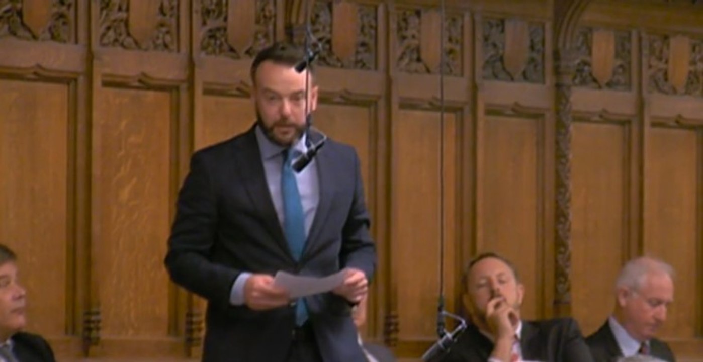 Eastwood presses Sunak on ‘public sector rescue’ package for waiting lists and pay