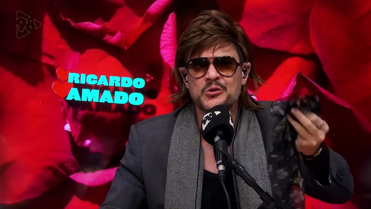 #RicardoAmado | O que é o amor?