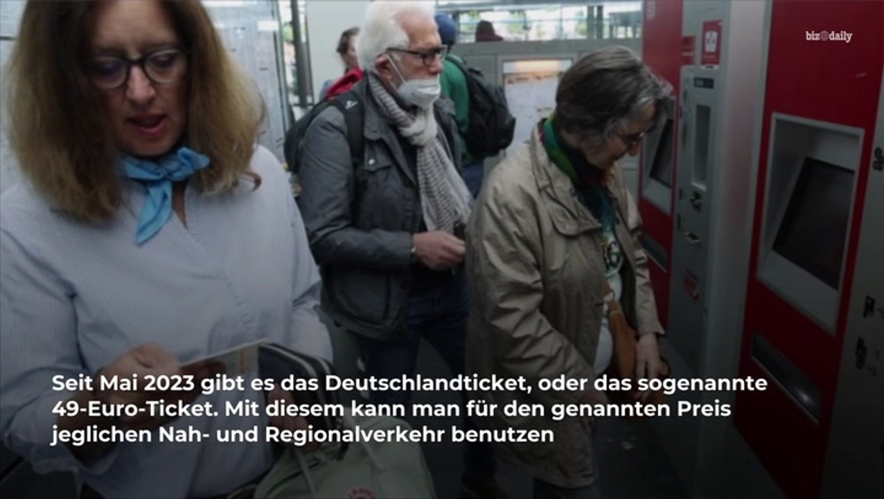 49-Euro-Ticket soll Mitnahme-Regelung bekommen