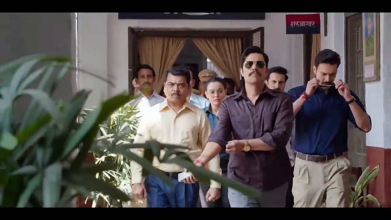 Inspector Avinash | show | 2021 | Official Trailer