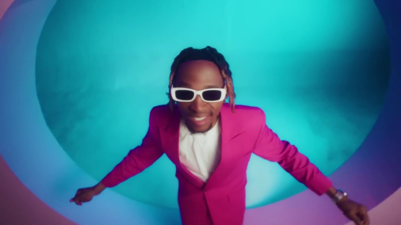 Yo Maps - Try Again [Feat. Abel Chungu] (Official Music Video)(720p)