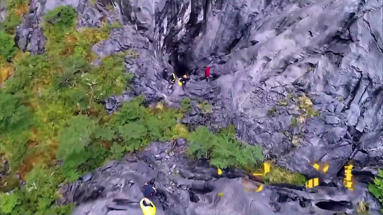 「探検パタゴニア空白地帯～謎のクジラ洞窟＆風の絶景」体感！グレートネイチャー