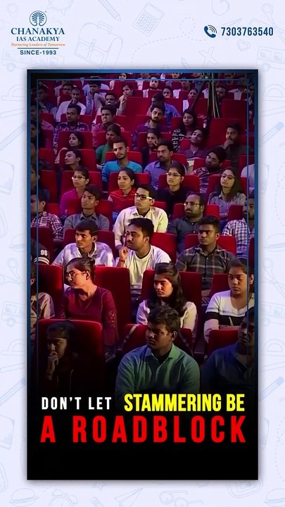 Overcoming Stammering to Clear UPSC Interview