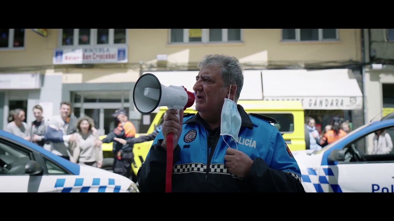 Hotel Colón - Tráiler oficial