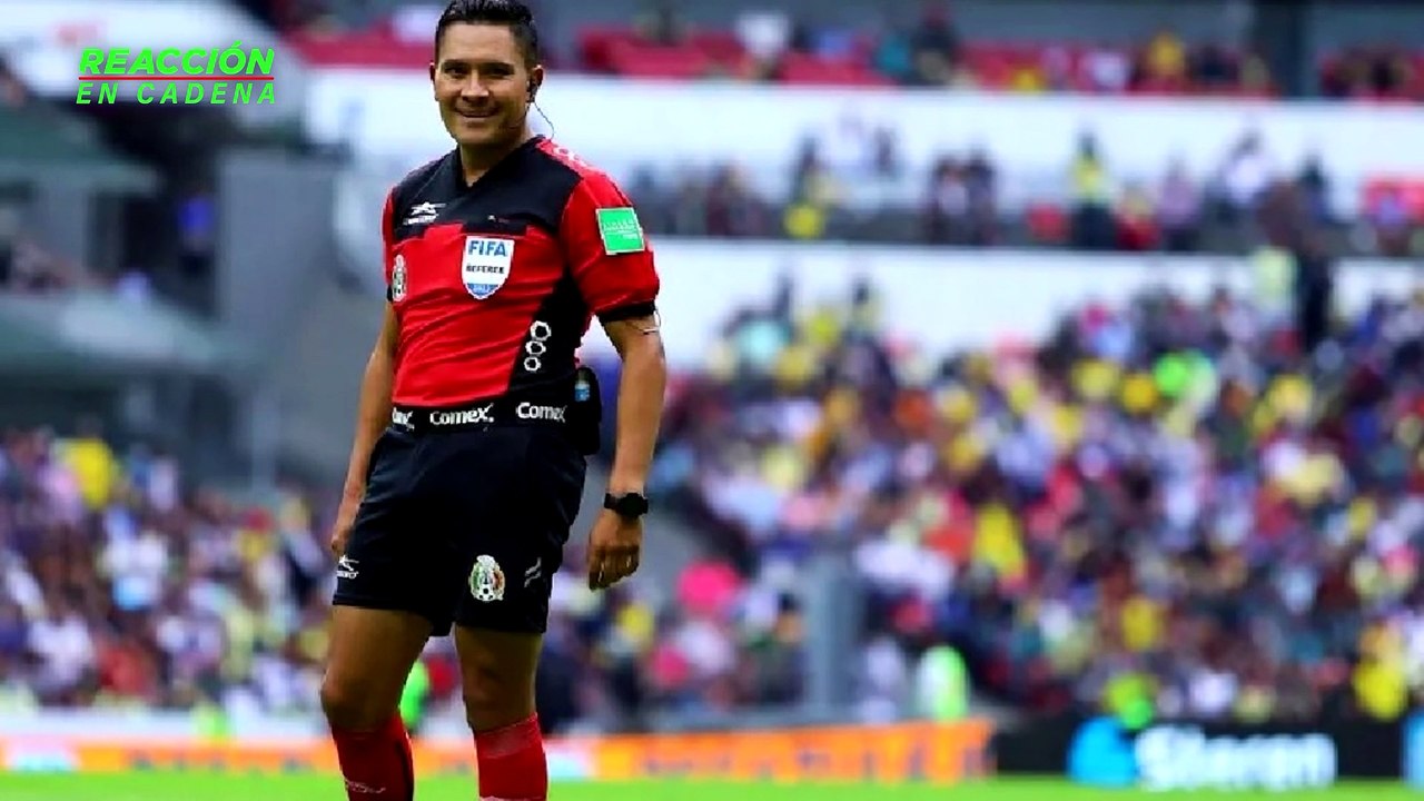 Hablando del arbitraje que estará en la final de Tigres VS Chivas