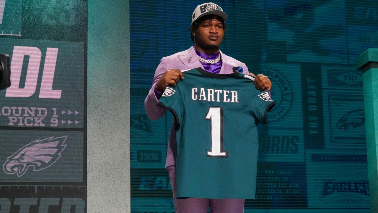 Defensive ROTY 5/25: Jalen Carter (+700) Has Enough To Dominate