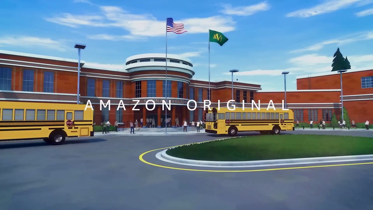 Invincible Official Trailer