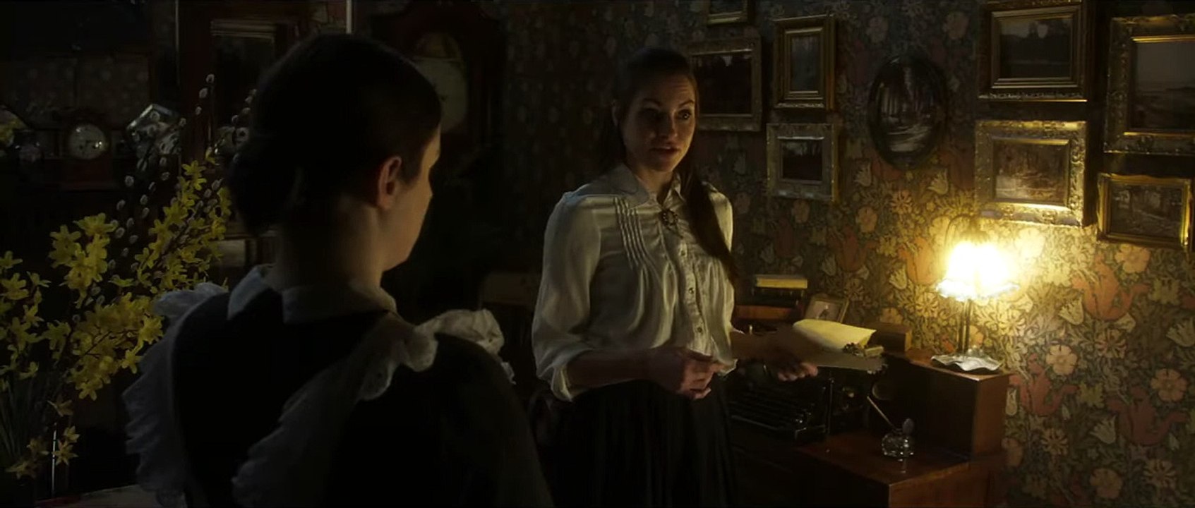 WRATH OF DRACULA Trailer