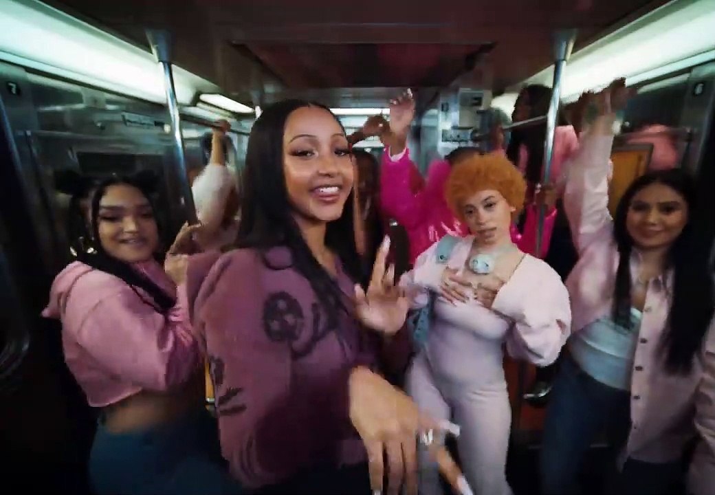 PinkPantheress & Ice Spice Drop 'Boy’s a Liar Pt. 2' Official Music Video 🎶