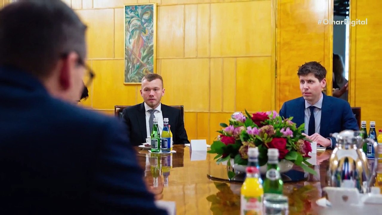 OpenAI pode deixar a Europa