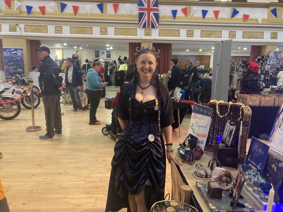 Claudia Bowes Web Video