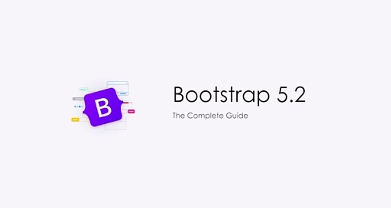 Complete Bootstrap 5 Course (2023)