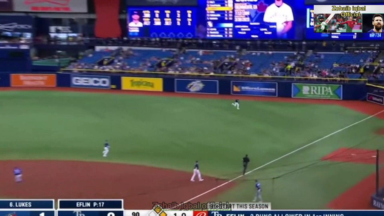Blue jays vs Rays Game Highlights 25.05.2023 MLB Highlights