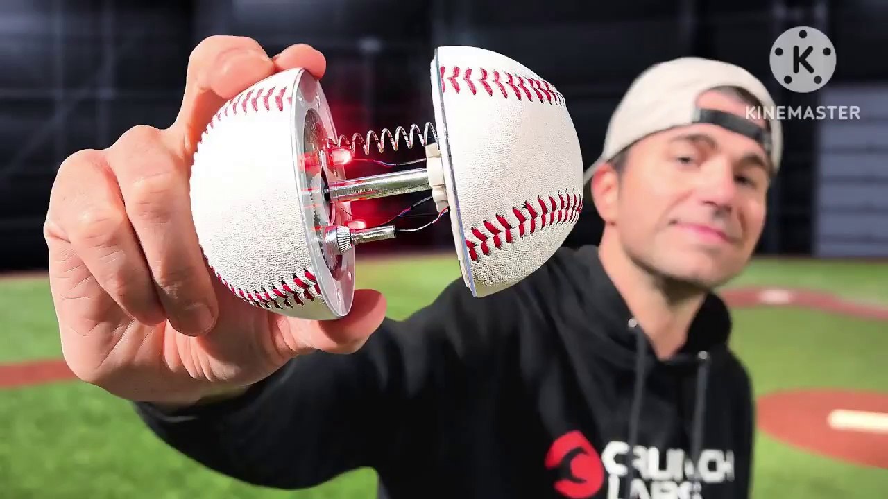 This ball is impossible to hit