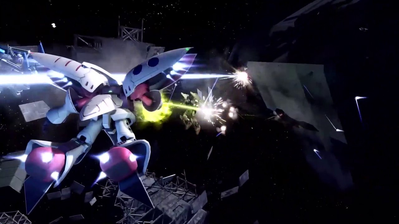 Mobile Suit Gundam Battle Operation 2 - Trailer
