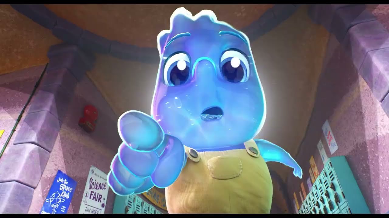 Elémentaire - Bande-annonce #2 [VF|HD1080p]