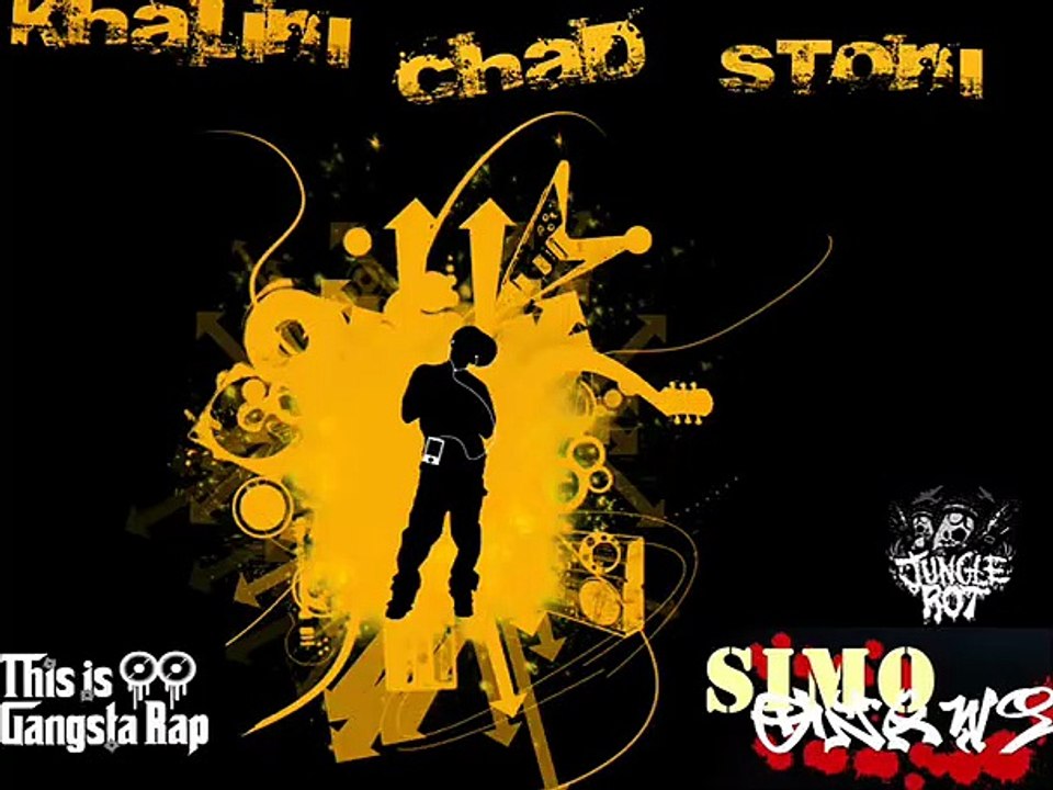 Simo Gnawi - Khalini ChàD Stoni