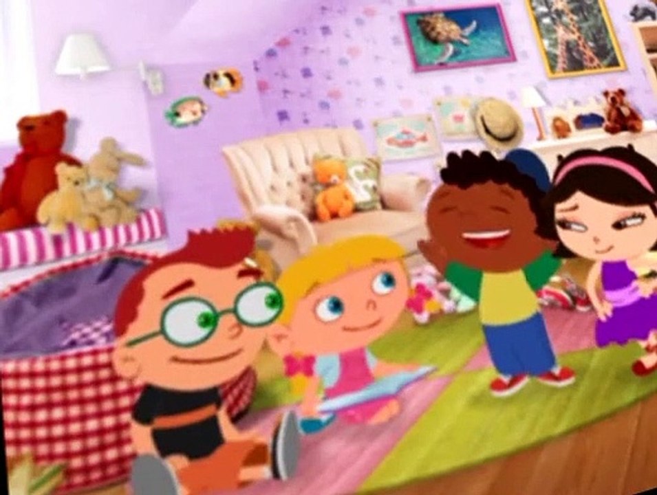 Little Einsteins Little Einsteins S02 E030 Music Monsters